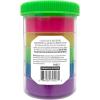 CRA-Z-Art CRA-Z-Slimy Rainbow Glow in The Dark Slime Jar, 9.7oz