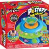 CRA-Z-Art Children’s Motorized Pottery Wheel Activity Set