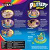 CRA-Z-Art Children’s Motorized Pottery Wheel Activity Set