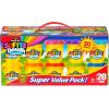 CRA-Z-Art Giant Color Craze 20 Dough Pack