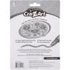 CRA-Z-Art Glitter Markers, 6 Count (10050)