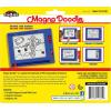 CRA-Z-Art Mini Magna Doodle Magnetic Drawing Board, Creative Learning Toy, Ages 3+
