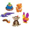 CRA-Z-Art Softee Dough Bulk 10 Pack of Modeling Compound, Super Pack of Softee Dough, Ages 2 and Up