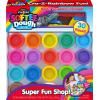 CRA-Z-Art Super Rainbow Softee Dough Color Pack Set (30Piece)