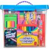 CRA-Z-Art Ultimate Art Extravaganza Art Tub Packed with 135+ Pieces, Arts & Crafts Set for Kids, Coloring Supplies for Girls and Boys, Great for Gifting for Ages 4 and Up