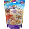 CRA-Z-Sand 3lb Bag of Beach Sand, Fun Sensory Toy w/ Tools for Ages 4+(Tan Sand)