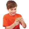 CRA-Z-Sand 3lb Bag of Beach Sand, Fun Sensory Toy w/ Tools for Ages 4+(Tan Sand)
