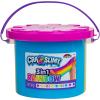 CRA-Z-Slimy Bucket Tricolor Rainbow 48 OZ