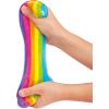 CRA-Z-Slimy Bucket Tricolor Rainbow 48 OZ