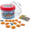 CRA-Z-Slimy Fast Food Blue Fluffy Butter Cloud Slime Kit, Ages 6 and Up(Fast Food Blue)