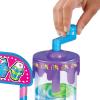 CRA-Z-Slimy Scented Slimy Creations Studio, Dessert & Drink Slime Making Kit with Mixing Station, 10 Mini Containers & Colorful Scents, DIY Slime Lab for Kids Ages 6+