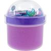 CRA-Z-Slimy Sparkle Fairy Cotton Candy Scented Premade Slime Kit, Ages 6 and Up