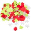 CRA-Z-Slimy The Grinch Green Glitter Slime Tub, 20 oz – Includes Festive Grinch Confetti, Stretchy Holiday Slime for Kids Ages 6+, Sensory Christmas Toy