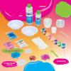 CRA-Z-Slimy Tub Fulla Butter & Crunch DIY Slime Kit – Mix and Make Your Own Butter and Crunchy Slime