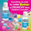 CRA-Z-Slimy Tub Fulla Butter & Crunch DIY Slime Kit – Mix and Make Your Own Butter and Crunchy Slime