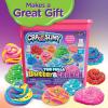 CRA-Z-Slimy Tub Fulla Butter & Crunch DIY Slime Kit – Mix and Make Your Own Butter and Crunchy Slime