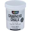 Charming Chalk All-In-One Furniture & Décor Paint – 8oz Cottage White, Ultra Matte Chalk Finish Paint, Ideal For All Techniques Including Distressing, No Prep Needed, Made In USA(Cottage White)