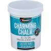 Charming Chalk All-In-One Furniture & Décor Paint – 8oz Cottage White, Ultra Matte Chalk Finish Paint, Ideal For All Techniques Including Distressing, No Prep Needed, Made In USA(Cascade Blue)