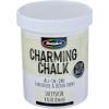 Charming Chalk All-In-One Furniture & Décor Paint – 8oz Sheepskin Cream, Ultra Matte Chalk Finish Paint, Ideal For All Techniques Including Distressing, No Prep Needed, Made In USA