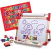 Cra-Z-Art 3 in 1 Magnetic Tabletop Easel
