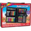 Cra-Z-Art 80 Piece Art Set
