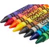 Cra-Z-Art 8ct Jumbo Crayons for Children, Back to School Essential for Ages 3 and Up