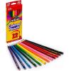 Cra-Z-Art Classic Bundle Crayons, Markers and Colored Pencil 46 Piece School Supply Arts & Crafts Bundle
