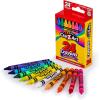 Cra-Z-Art Classic Bundle Crayons, Markers and Colored Pencil 46 Piece School Supply Arts & Crafts Bundle