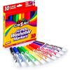Cra-Z-Art Classic Bundle Crayons, Markers and Colored Pencil 46 Piece School Supply Arts & Crafts Bundle