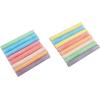Cra-Z-Art Colored Chalk, 16 Count (10801-48) , Assorted(16 Count (Pack of 1))
