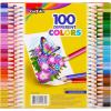 Cra-Z-Art Colored Pencils 100 Assorted Colors – Back To School Supply List Essential, Bulk Pack for School Supply Rooms and In Class For Teachers(100 Count)