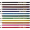 Cra-Z-Art Colored Pencils 100 Assorted Colors – Back To School Supply List Essential, Bulk Pack for School Supply Rooms and In Class For Teachers(12 Count (Pack of 18))