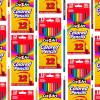 Cra-Z-Art Colored Pencils 100 Assorted Colors – Back To School Supply List Essential, Bulk Pack for School Supply Rooms and In Class For Teachers(12 Count (Pack of 18))