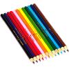 Cra-Z-Art Colored Pencils 100 Assorted Colors – Back To School Supply List Essential, Bulk Pack for School Supply Rooms and In Class For Teachers(12 Count)