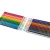 Cra-Z-Art Colored Pencils 100 Assorted Colors – Back To School Supply List Essential, Bulk Pack for School Supply Rooms and In Class For Teachers(24 Count (Pack of 10))
