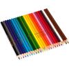 Cra-Z-Art Colored Pencils 100 Assorted Colors – Back To School Supply List Essential, Bulk Pack for School Supply Rooms and In Class For Teachers(24 Count)