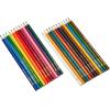 Cra-Z-Art Colored Pencils 100 Assorted Colors – Back To School Supply List Essential, Bulk Pack for School Supply Rooms and In Class For Teachers(24 Count)