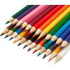 Cra-Z-Art Colored Pencils 100 Assorted Colors – Back To School Supply List Essential, Bulk Pack for School Supply Rooms and In Class For Teachers(24 Count)