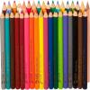 Cra-Z-Art Colored Pencils 100 Assorted Colors – Back To School Supply List Essential, Bulk Pack for School Supply Rooms and In Class For Teachers(36 Count)