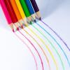 Cra-Z-Art Colored Pencils 100 Assorted Colors – Back To School Supply List Essential, Bulk Pack for School Supply Rooms and In Class For Teachers(72 Count)