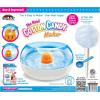Cra-Z-Art Cotton Candy Maker, DIY Homemade Real Cotton Candy Machine for Kids, Comes with Paper Cones, and Measuring Spoons