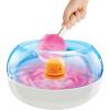 Cra-Z-Art Cotton Candy Maker, DIY Homemade Real Cotton Candy Machine for Kids, Comes with Paper Cones, and Measuring Spoons
