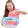 Cra-Z-Art Cotton Candy Maker, DIY Homemade Real Cotton Candy Machine for Kids, Comes with Paper Cones, and Measuring Spoons