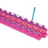 Cra-Z-Art Cra-Z-Loom Ultimate Rubber Band Bracelet Maker Activity Kit for Ages 8 and Up (packaging may vary)