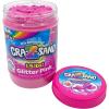 Cra-Z-Art Cra-Z-Sand Party Pack Glitter Pink Sand 3 Pack of 1.5lb Jars, Bulk Party Favor 3 Pack
