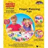 Cra-Z-Art Disney Minnie Mouse & Friends Finger Paint Fun by Cra-Z-Art – Amazon Exclusive, 1 Count (Pack of 1)