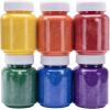Cra-Z-Art Glitter Washable Kid’s Paint 2oz 6 Color Set