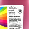 Cra-Z-Art Kids Washable Tempera Poster Paint Non-Toxic Art Supplies – White – 1 Gallon(Red)