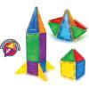 Cra-Z-Art Magrific 3D Magnetic Tiles – Magnetic Toy Set (28-Piece)