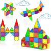 Cra-Z-Art Magrific 3D Magnetic Tiles – Magnetic Toy Set (28-Piece)